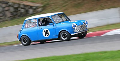 1968 Mini Cooper/Dave Morgan