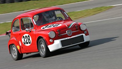 1964 Fiat Abarth 1000TC/Alain Raymond