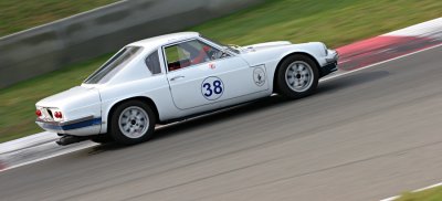 1970 Ginetta G15/John Sambrook