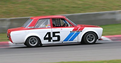 1970 Datsun 510/Yvon Lepinay