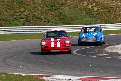 1972 Porsche 911/Francois Duval