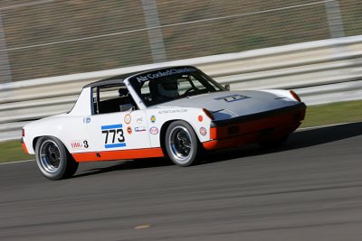 1970 Porsche 914/micheal Dub