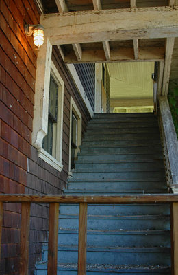 Cornell Boathouse