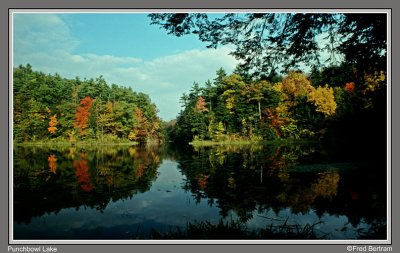 Punchbowl Lake