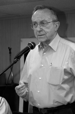 Moshe Arens