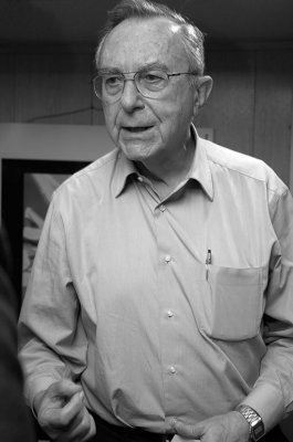 Moshe Arens