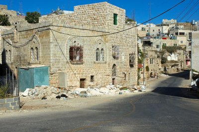 Streets of Hebron