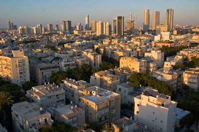 Urban Israel