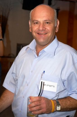 Hagai Greentzeig