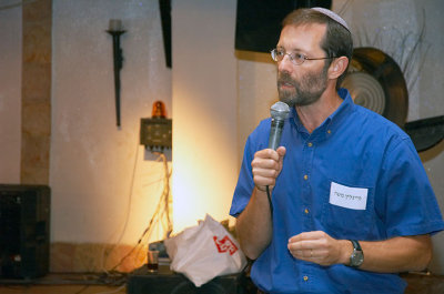 Moshe Feiglin