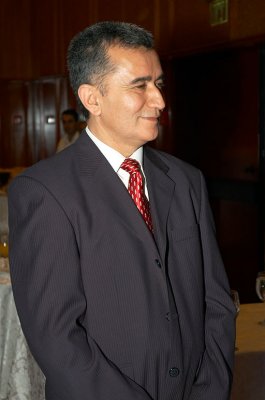 Uzbek diplomat