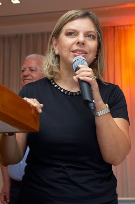 Sarah Netanyahu