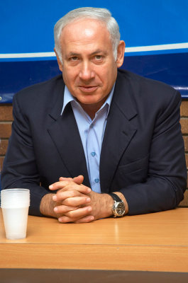 Binyamin Netanyahu