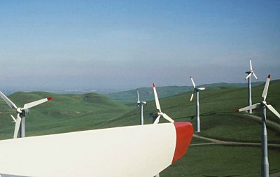 Livermore Wind Mills