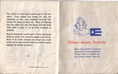 War Department Pamphlet No. 20-10