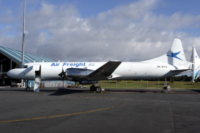 CARGO PACIFIC