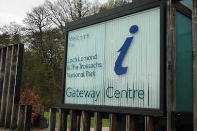 Loch Lomond Shores
