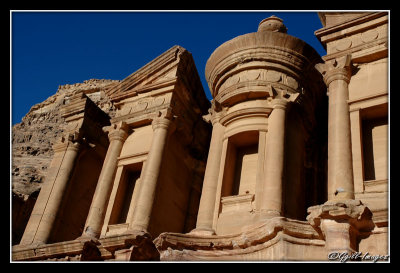 Petra : Sur les Hauteurs