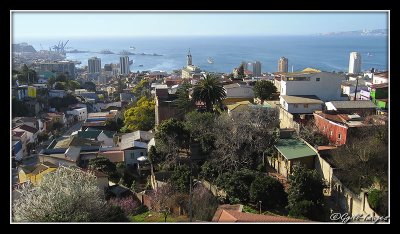 Santiago-Valparaiso