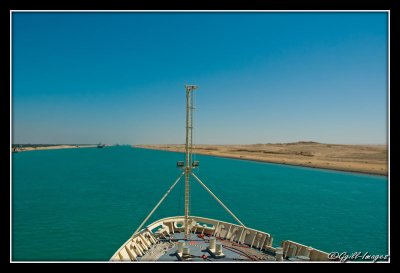 Egypte - Suez