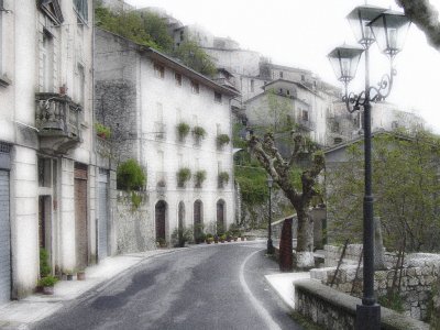 san donato val di comino , Italy