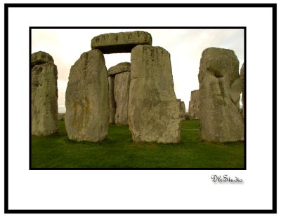 Stonehenge December 14,2006