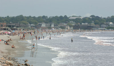 Newport Beach Area, Rhode Island July 2006