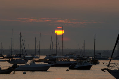 Watch Hill, Westerly Rhode Island July 2006