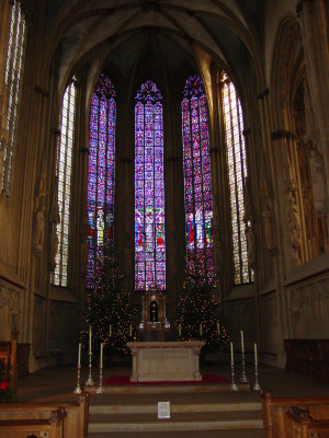 Velen & Munster Germany January 2004