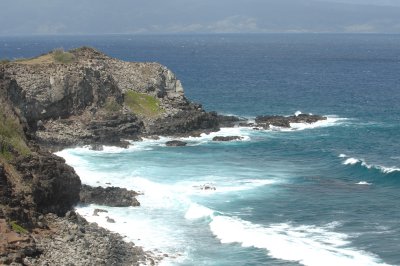 West Coast of Maui