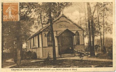 Chapelle Protestante