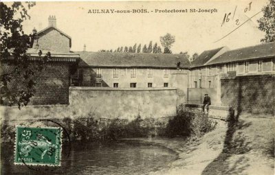 Protectorat St Joseph - Moulin de la Ville  -Briqueterie - Plaines du Nord