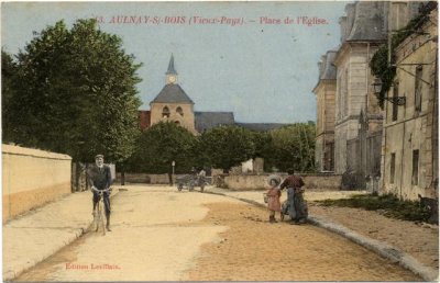 L'Eglise et le Chateau