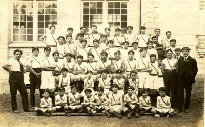  Amis Gymnastes d'Aulnay 1911