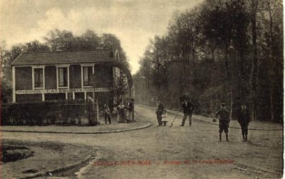 Avenue du Clocher  -  Rue de Lorraine