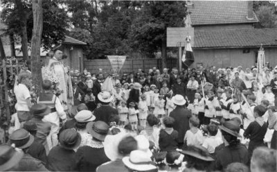 Fete Jeanne d'Arc...