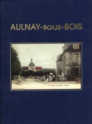 Municipalite 1995 -  Aulnay Sous Bois