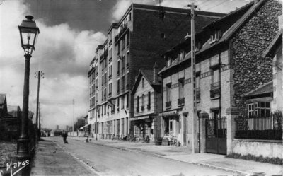 Rue de Severine