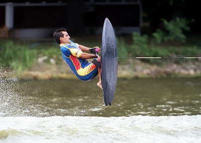 Wakeboarding<br>7/14/1991