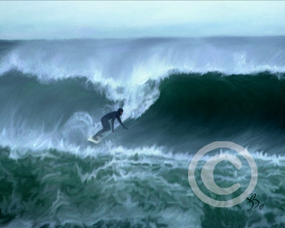Surfer