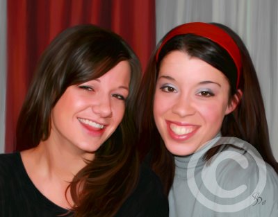 Chelsea and Jesse