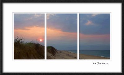 Framed