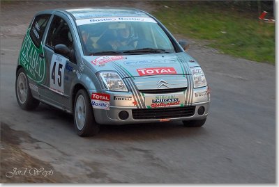 Rally Condroz