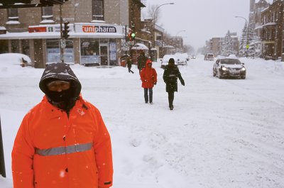 St-Denis/Laurier