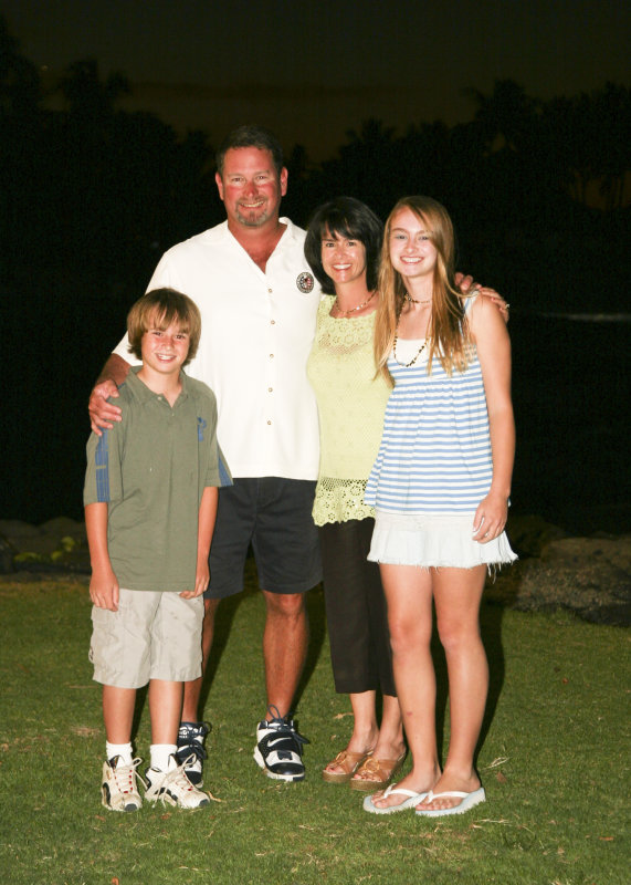 Singer Family
