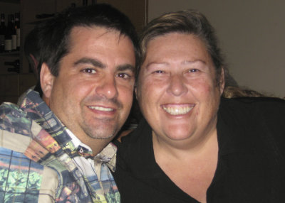 Jeff  & Claudia