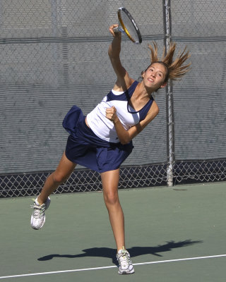 Marissa's Tennis