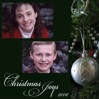 Christmas Joys 2006