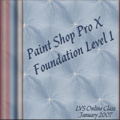 LVS Online Class  PSPX Foundation Level One