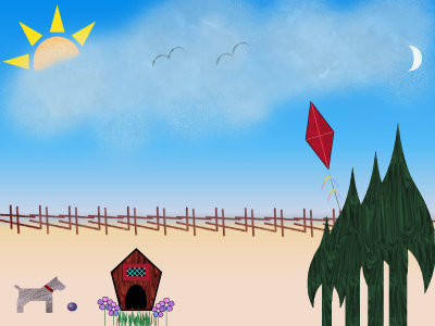 Color My World